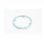 Захист шатуна на 4 отвори 42Т, пластмасовий, сіро-синій GR 02 (без шурупів), ВЕЛОАКСЕСУАРИ, YQ-409488