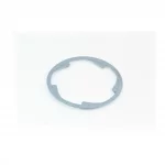 Захист шатуна на 5 отворів 48Т, пластмасовий, сіро-синій GR 01 (без шурупів), ВЕЛОАКСЕСУАРИ, YQ-409490