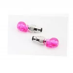 Колпачок ниппеля "череп" 1 диод (красный) к-кт, JY-503Z, ВЕЛОАКСЕСУАРИ, YQ-409930