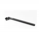 Труба сидіння MTB 30,4х400мм, алюмінієва, чорна SP-602, ВЕЛОЗАПЧАСТИНИ, YQ-406800