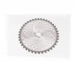 Ніж 40Тх255мм побідитові зуби, від 20шт -15%, ТРИМЕР, YQ-202120