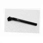 Труба-амортизатор сидения MTB 30,4х340мм алюминиевая, чёрная KSP-525, ВЕЛОЗАПЧАСТИНИ, YQ-406698