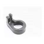 Фиксатор болтов тормозного суппорта, пластиковый, чёрный "малый", ВЕЛОЗАПЧАСТИНИ, YQ-411724