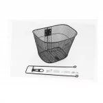 Корзина передняя 26" (сетка), чёрная TH-152, ВЕЛОАКСЕСУАРИ, YQ-403194