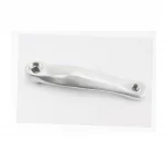 Шатун левый "квадрат" 170мм MTB, алюминиевый, ВЕЛОЗАПЧАСТИНИ, YQ-406651