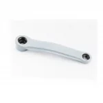 Шатун левый "квадрат" 170мм MTB, серый, ВЕЛОЗАПЧАСТИНИ, YQ-406959