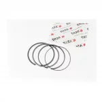 Кольца поршневые 178F 78мм+0,50, D178/186F, YQ-602488