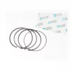 Кольца поршневые 178F 78мм STD, D178/186F, YQ-602486