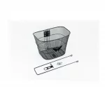 Корзина передняя 28" (сетка), чёрная "Бабочка" TH-158, ВЕЛОАКСЕСУАРИ, YQ-409662