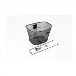 Корзина передняя 28" (сетка), чёрная TH-152, ВЕЛОАКСЕСУАРИ, YQ-409477