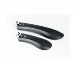 Крылья пластмассовые 18-20" CHILD, чёрные, ВЕЛОАКСЕСУАРИ, YQ-403583