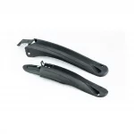 Крылья пластмассовые 20-24" CHILD, чёрные FL-606, ВЕЛОАКСЕСУАРИ, YQ-414092