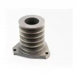 Шкив 5-ти ручейковый, D-107мм (пять пазов под ремень SPB) Lотв.-137мм, D190/195N, YQ-604827