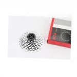 Кассета 7зв. 11.13.15.18.21.24.28Т, хром KDF-CS728, ВЕЛОЗАПЧАСТИНИ, YQ-406326