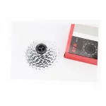 Кассета 8зв. 11.13.15.17.19.21.24.28Т, хром KDF-CS828, ВЕЛОЗАПЧАСТИНИ, YQ-406328