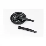 Шатуны "квадрат" 170мм, 42.34.24T MTB, чёрные CWBL 02, ВЕЛОЗАПЧАСТИНИ, YQ-411945