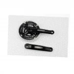 Шатуны "квадрат" 170мм, 42.34.24T MTB, чёрные GS-P321, ВЕЛОЗАПЧАСТИНИ, YQ-406615