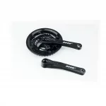 Шатуны "квадрат" 170мм, 42.34.24Т MTB, чёрные NSP-3003, ВЕЛОЗАПЧАСТИНИ, YQ-403299