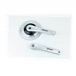 Шатуны "квадрат" 170мм, 42T (1/8") CITY, алюминиевые, серые NEXUS PRO-A42, ВЕЛОЗАПЧАСТИНИ, YQ-412308