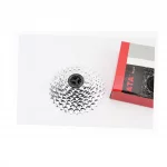 Кассета 9зв. 11.13.15.17.19.21.24.28.32Т, хром KDF-CS932, ВЕЛОЗАПЧАСТИНИ, YQ-406288