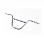 Кермо BMX 22,2x710мм з перемичкою, чорний B201, ВЕЛОЗАПЧАСТИНИ, YQ-403607