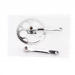 Шатуны "квадрат" 170мм, 46T, SXH-170, ВЕЛОЗАПЧАСТИНИ, YQ-411969