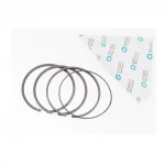 Кольца поршневые 186F 86мм+0,25, D178/186F, YQ-602490