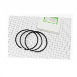 Кольца поршневые 186F 86мм+0,50, D178/186F, YQ-602518