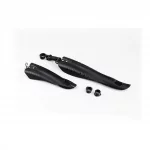 Крылья пластмассовые 24-26" MTB, чёрные Forever, ВЕЛОАКСЕСУАРИ, YQ-409849