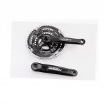 Шатуны "квадрат" 170мм, 48.38.28T MTB, чёрные GS-P316, ВЕЛОЗАПЧАСТИНИ, YQ-406616