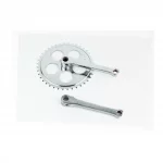 Шатуны под клин 140мм (20"), 40T, ВЕЛОЗАПЧАСТИНИ, YQ-412333