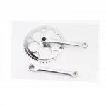 Шатуны под клин 170мм, 46T, ВЕЛОЗАПЧАСТИНИ, YQ-411258