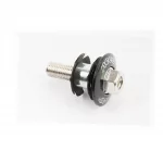 Якорь безрезьбовой вилки BMX 1-1/8", чёрный C2869, ВЕЛОЗАПЧАСТИНИ, YQ-411714