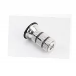 Якорь безрезьбовой карбоновой вилки 1-1/8", чёрный C286GX, ВЕЛОЗАПЧАСТИНИ, YQ-411713