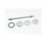 Инструмент для запрессовки чашек рулевой и каретки, TР-209, ВЕЛОІНСТРУМЕНТ, YQ-407153