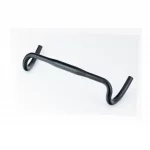 Кермо ROAD 31,8x480мм, алюмінієве, чорне, ВЕЛОЗАПЧАСТИНИ, YQ-412545