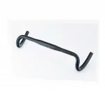 Кермо ROAD 31,8x500мм, алюмінієве, чорне, ВЕЛОЗАПЧАСТИНИ, YQ-412546