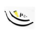 Крылья пластмассовые 26-27,5" длинные, чёрные SMG-151, ВЕЛОАКСЕСУАРИ, YQ-409613