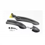 Крылья пластмассовые 26" FAT BIKE, чёрные SMG-175, ВЕЛОАКСЕСУАРИ, YQ-409639