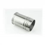 Гильза цилиндра ZS1115 (H-206мм, Dпоршня-115мм, Dвенца-134мм, Dверх.пояс-128мм, Dниж.пояс-127мм), D(ZS1100), YQ-610210