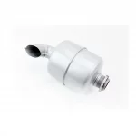 Глушитель ZS1100/ZH1105/ZH1115/ZH1125, D(ZS1100), YQ-610006