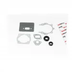 Прокладки двигуна 1E40F-1E44F, к-кт 5 деталей, + сальники (15x30x7 + 12x22x7), (на блістері), ТРИМЕР, YQ-213710