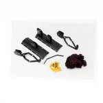 Крепление велосипеда к потолку, чёрное HS-044, ВЕЛОАКСЕСУАРИ, YQ-409421