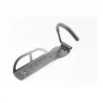 Крепление велосипеда за колесо к стене, чёрное HS-009 (без дюбелей), ВЕЛОАКСЕСУАРИ, YQ-409072