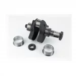 Коленвал ZH1105 (Dцапфы-70мм, Dшейки-68мм, Dцапфы-70мм)+втулки+шестерня, ZUBR-Z-250, D(ZS1100), YQ-610161