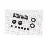 Клапанный механизм к-кт 12шт 178F, D178/186F, YQ-602533