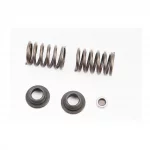Клапанный механизм к-кт 5шт 178F (пружина-2шт+компенсатор клапана-1шт+тарелка клапана-2шт), D178/186F, YQ-602780