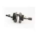 Коленвал 178F (Dшейки-36мм, H-103,5мм) под шлиц+шестерни+подшипник, запрессованный, D178/186F, YQ-602961