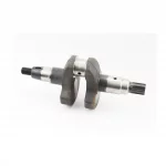 Коленвал 186F (Dшейки-40мм, H-118,2мм) под шлиц, D178/186F, YQ-602188