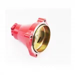 Редуктор верхній D-28мм 4Т (5x5мм), L-106мм (різні кольори), ТРИМЕР, YQ-213304